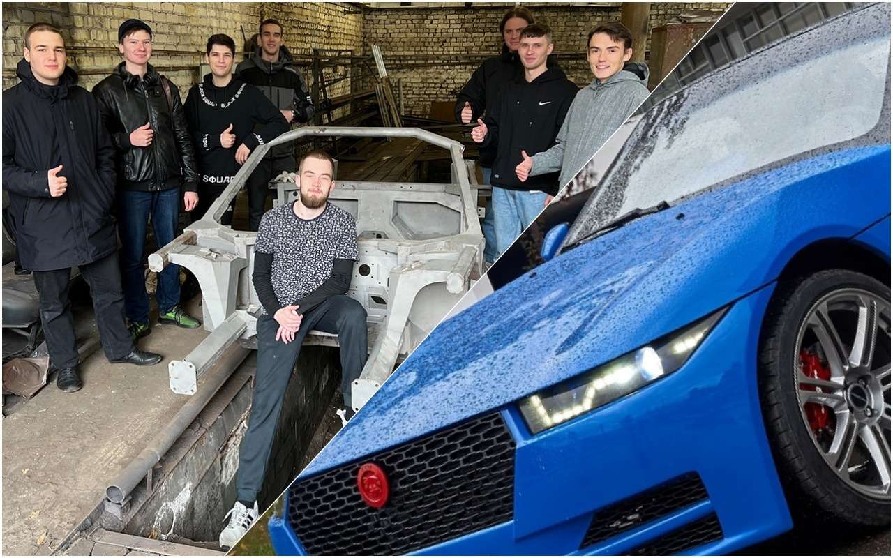 Родстер Крым – почему его так долго не выпускают?