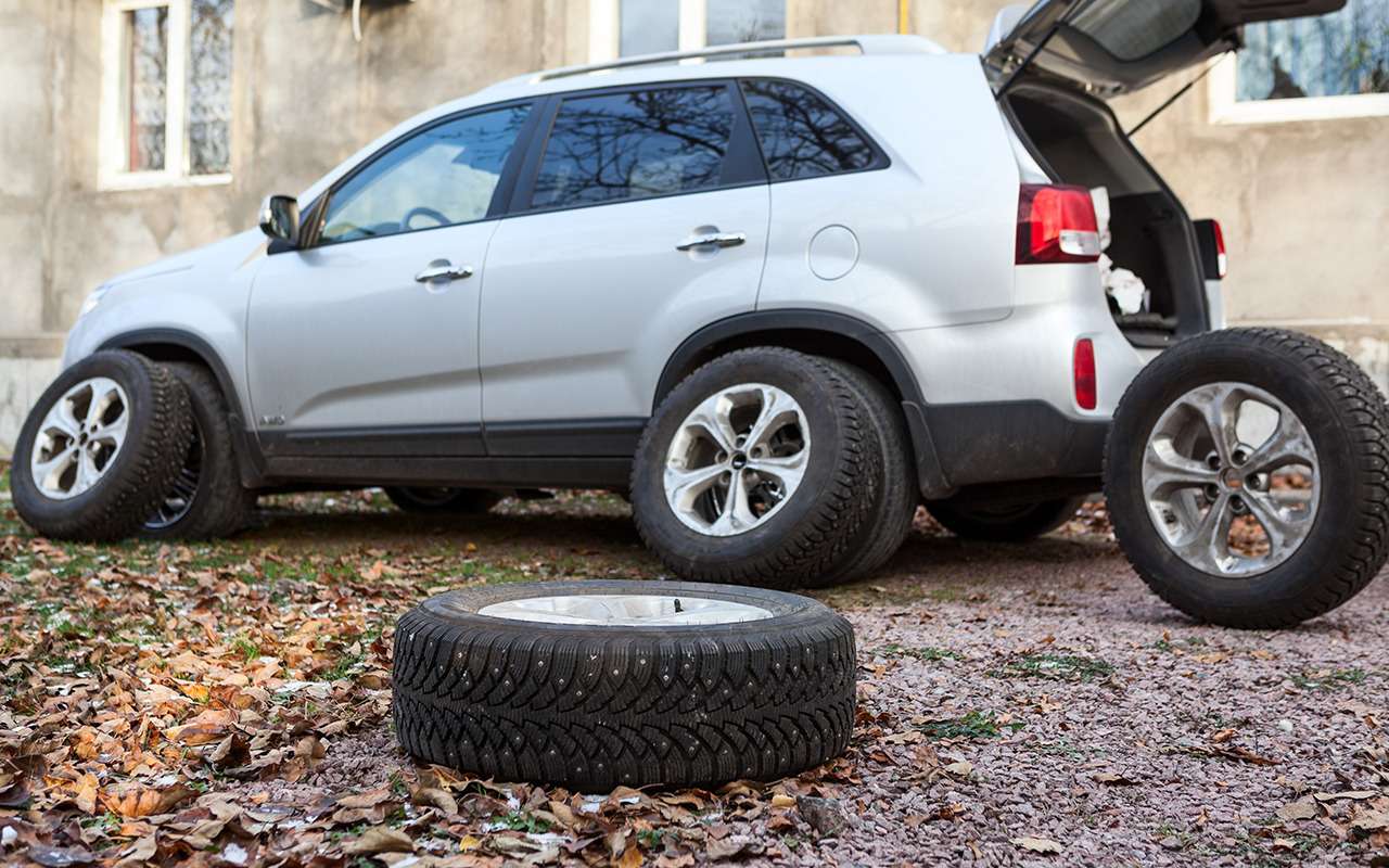 2 комплекта колес или перебортировка — что выгоднее?