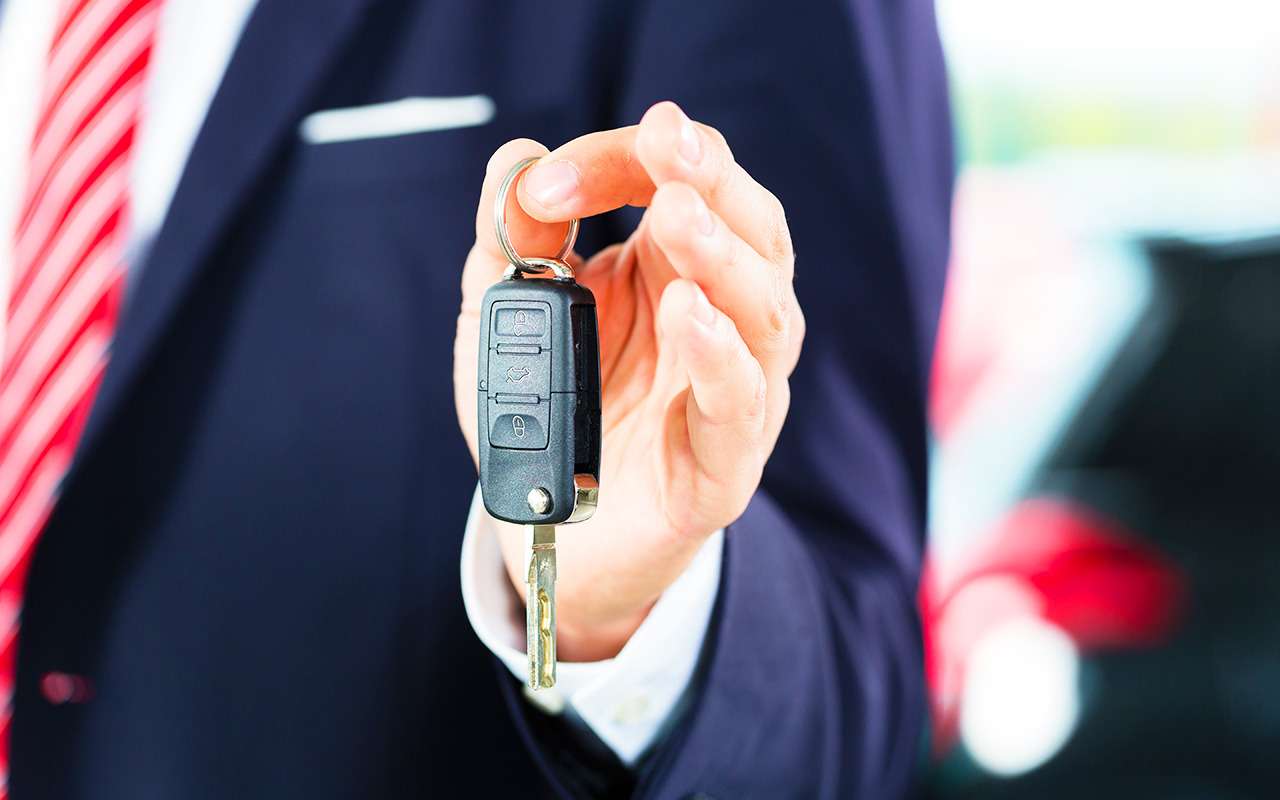 Пятерка успешных: модели-лидеры продаж в регионах