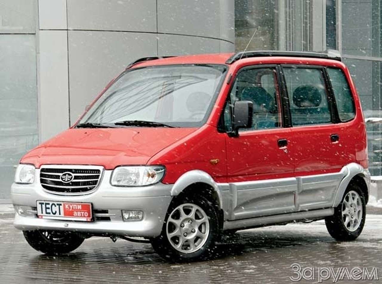 FAW Jinn  Я только учусь