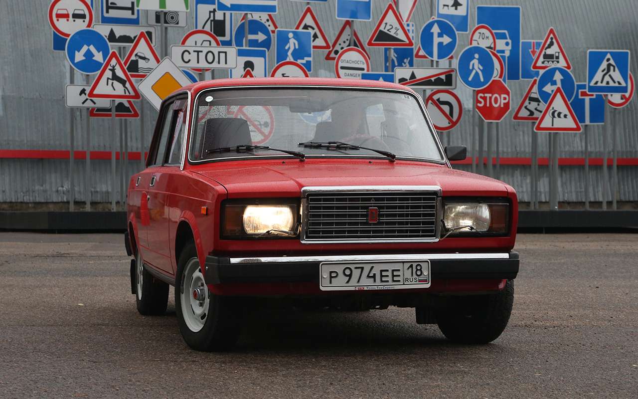 АВТОВАЗ не намерен обсуждать возрождение Жигулей