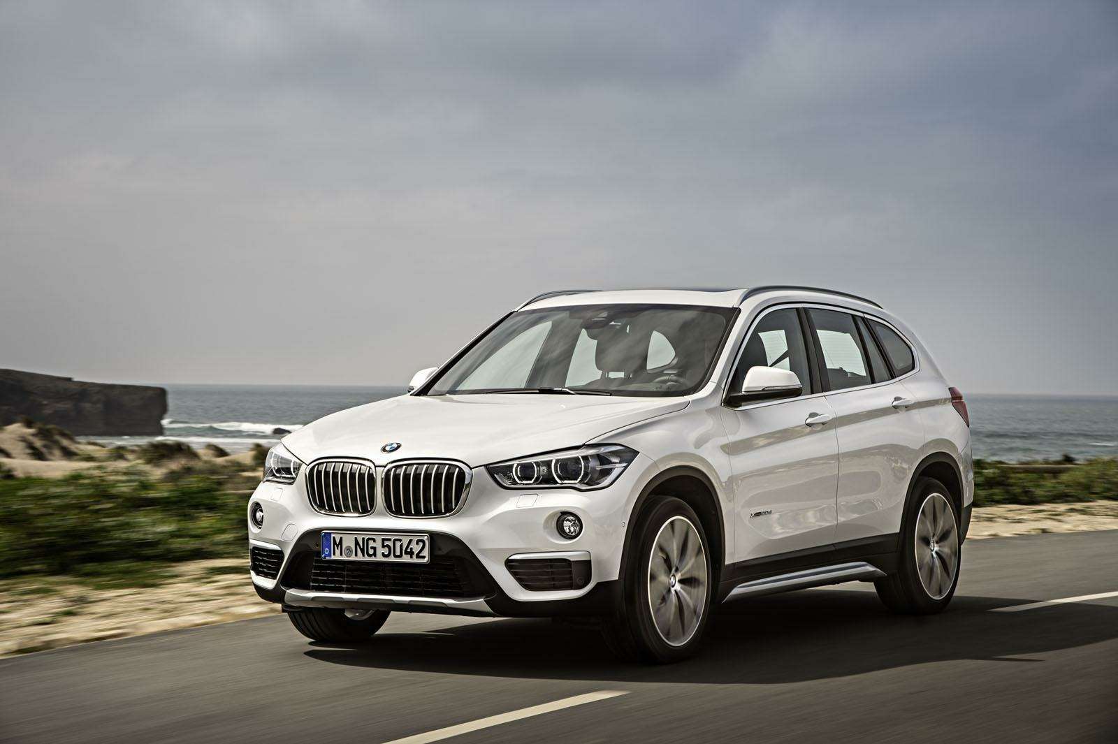 Чем bmw x1 отличается от x3