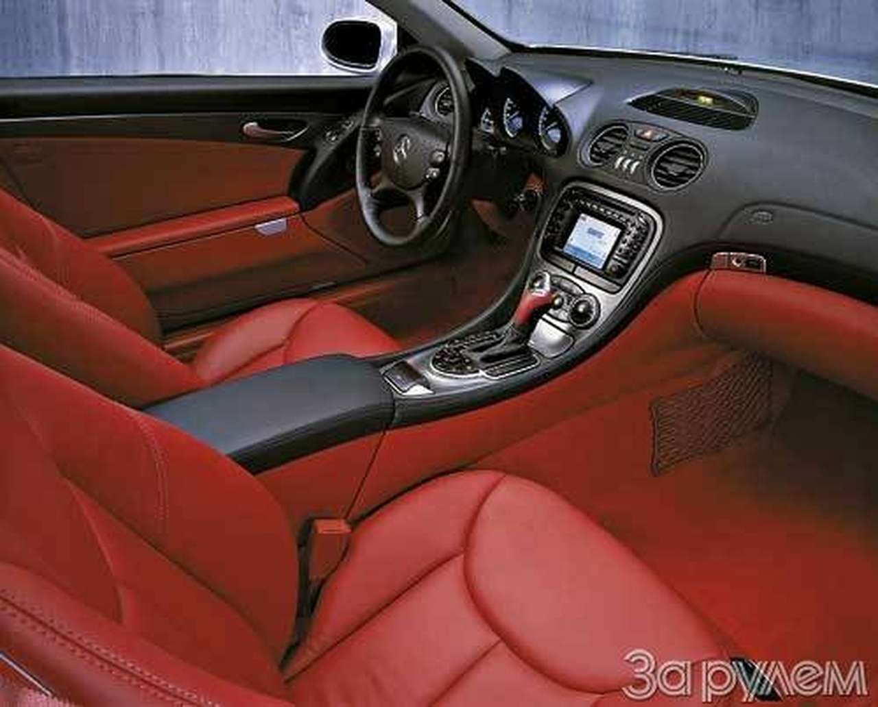 "мерседес-бенц sl"