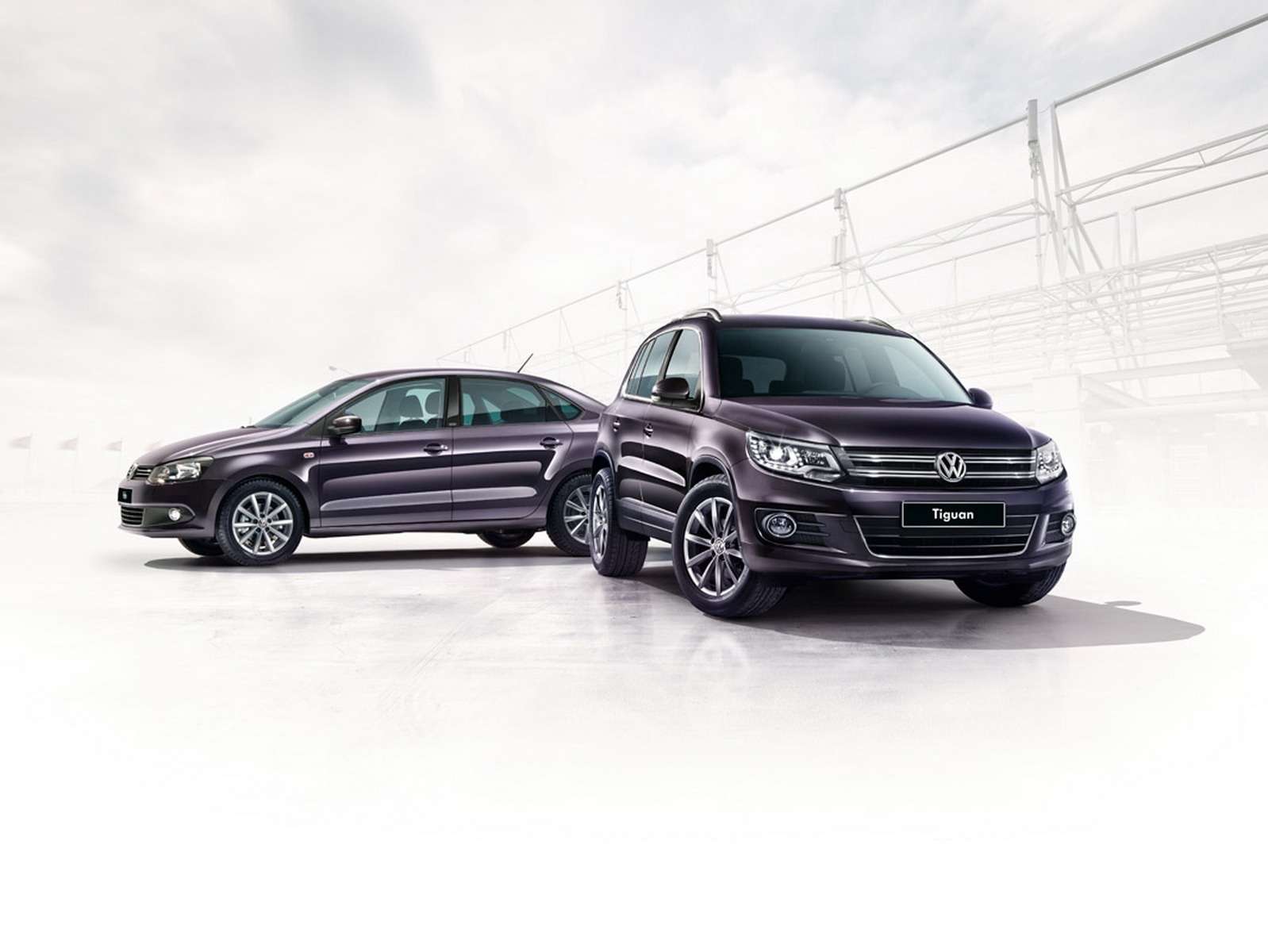 Что дороже тигуан или туарег фольксваген - 86 фото