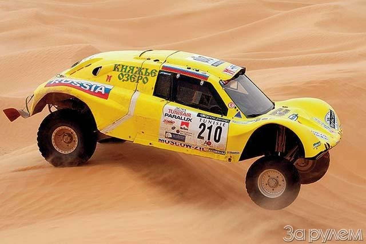 Песчаный рейд