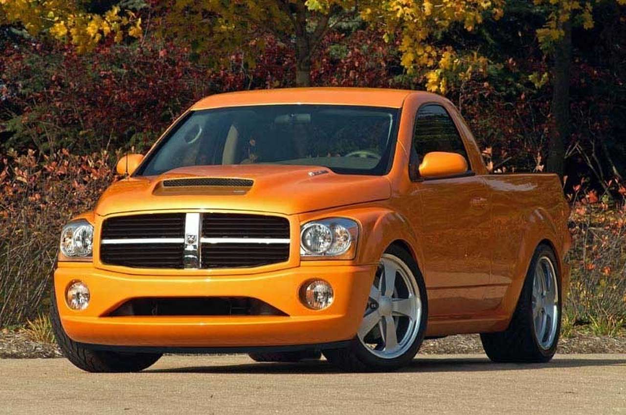 Из Dodge Durango сделали "пижона"
