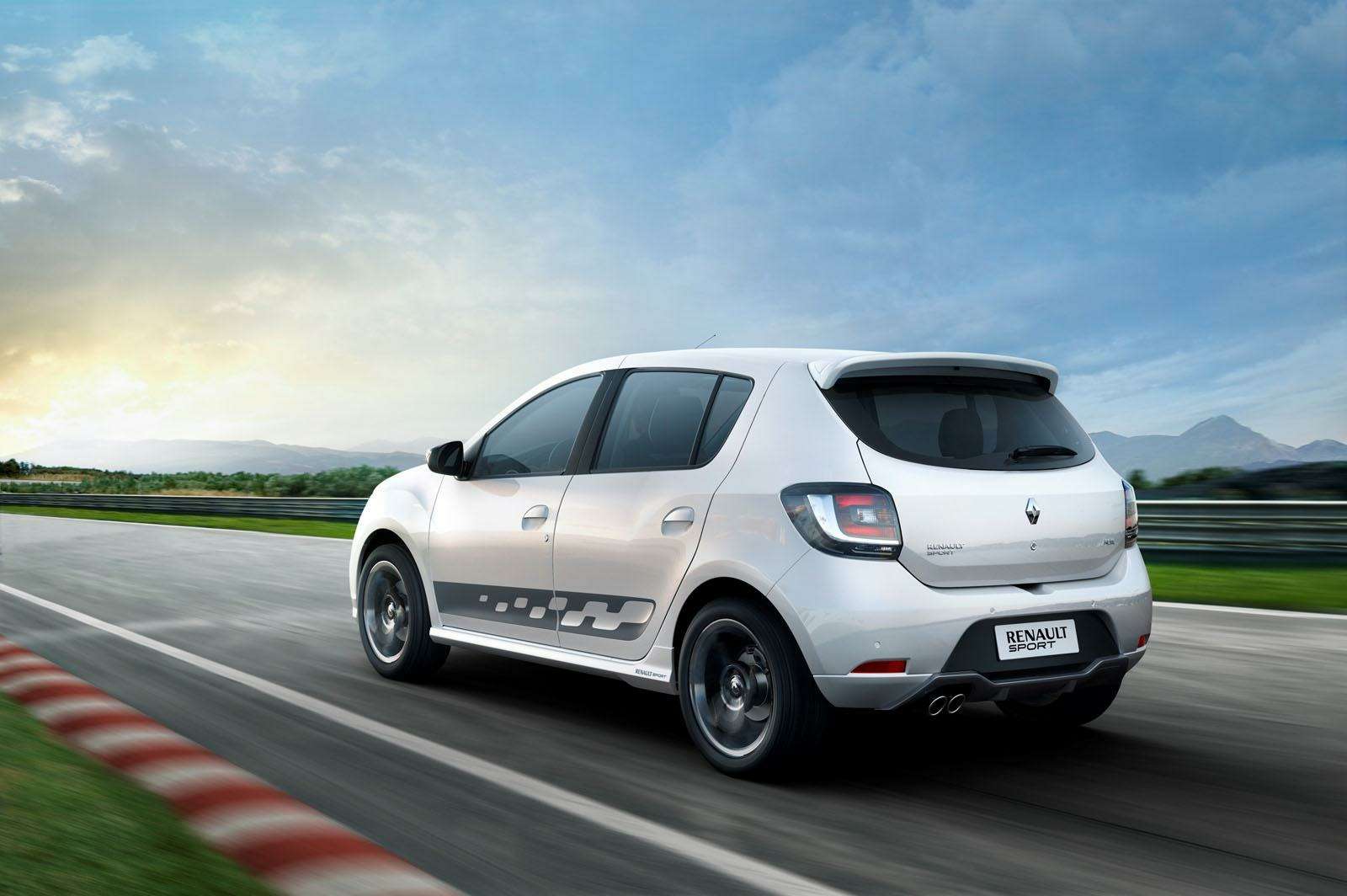 Renault Sandero r.s. 2.0