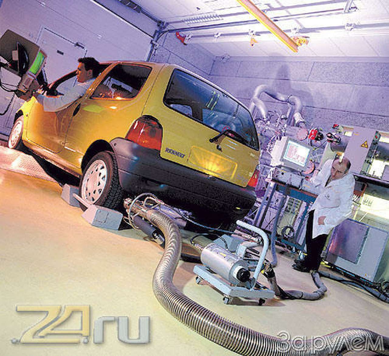 У них-ТО по-другому!