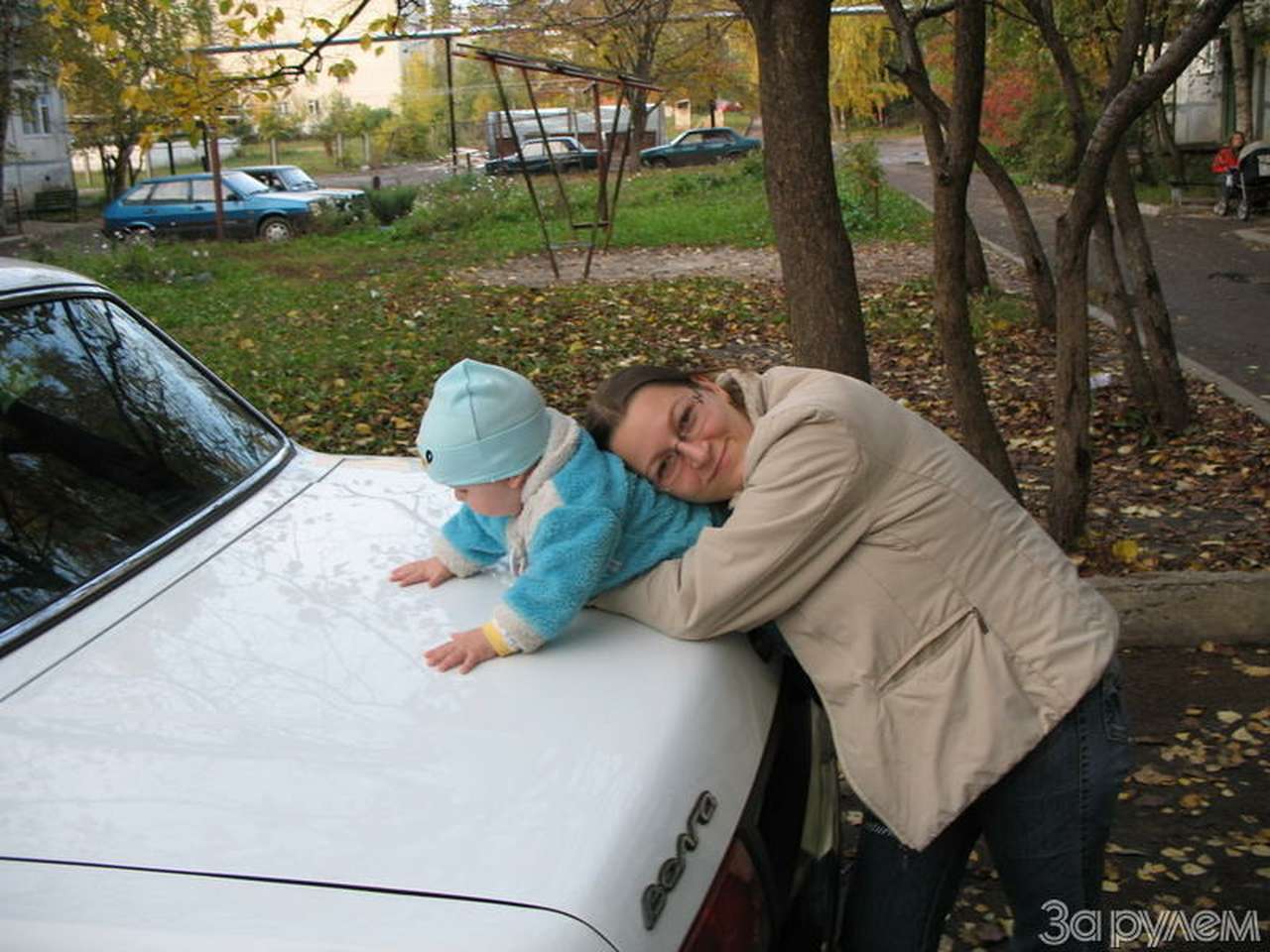 Глазами владельца. ГАЗ - 31105