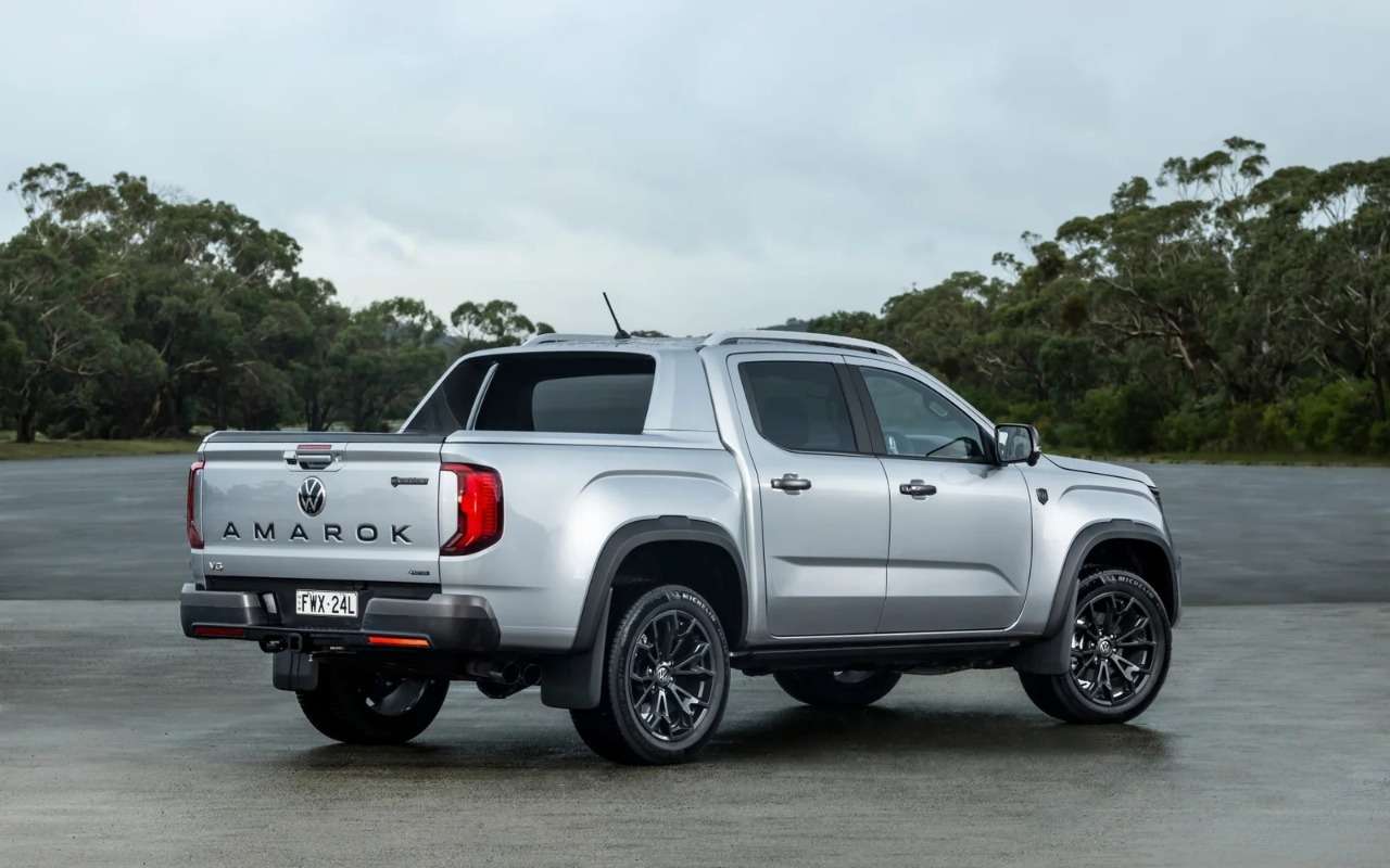 Volkswagen Amarok