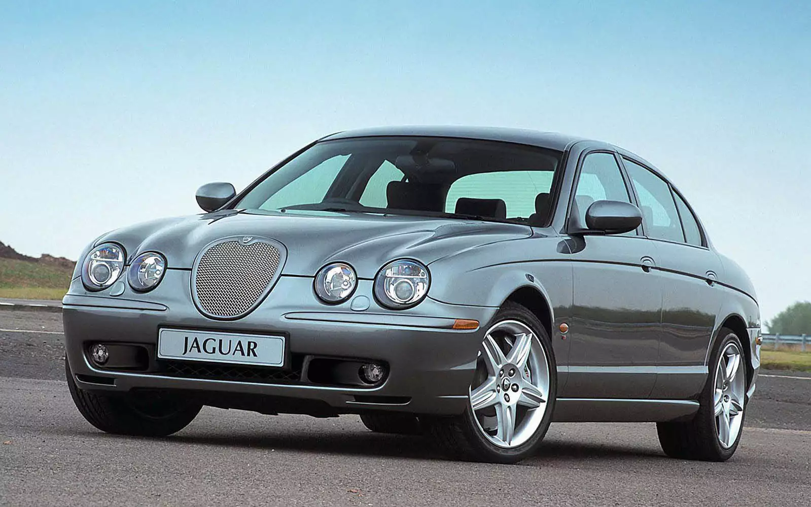 Jaguar s type болячки