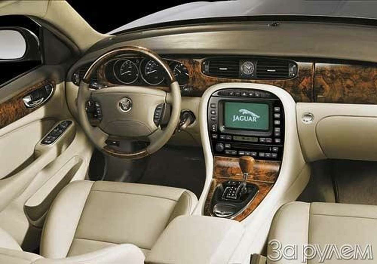"ягуар-xj"