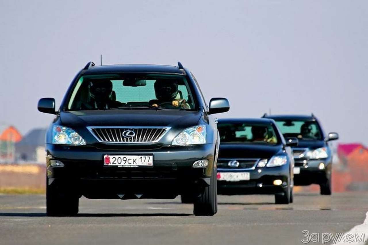 С высоты положения