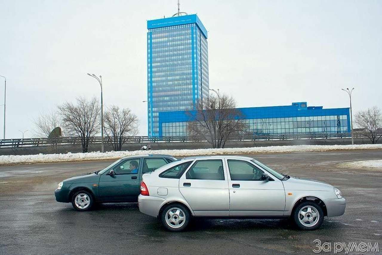 АВТОВАЗ: новые планы