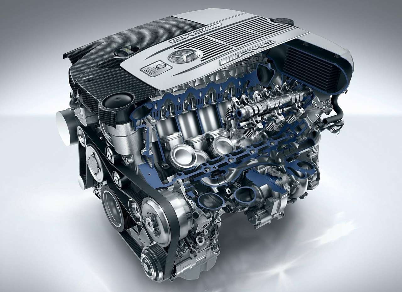 Daimler столкнулся с дефицитом моторов