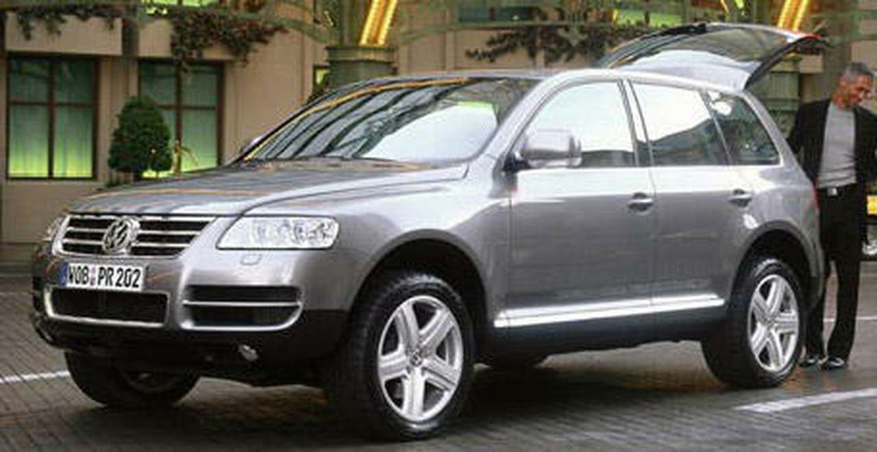 Volkswagen в России немного сдал