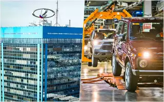АВТОВАЗ вернется к пятидневке: что будет с зарплатой сотрудников