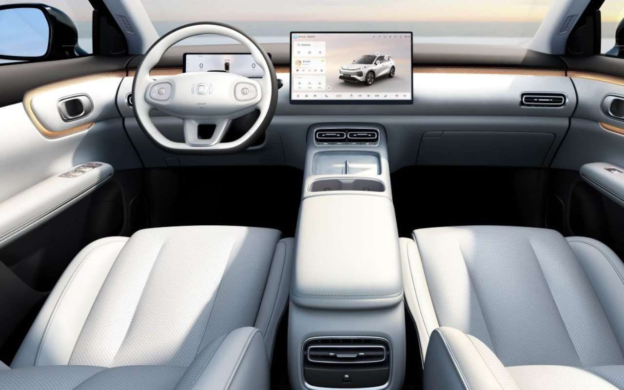 Changan Nevo Q05