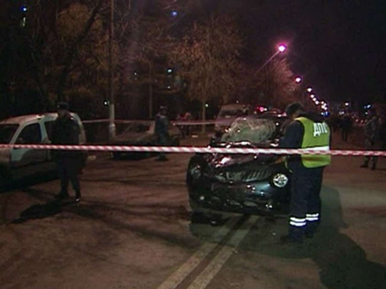 Виновницу смертельного ДТП в Бирюлеве отпустили