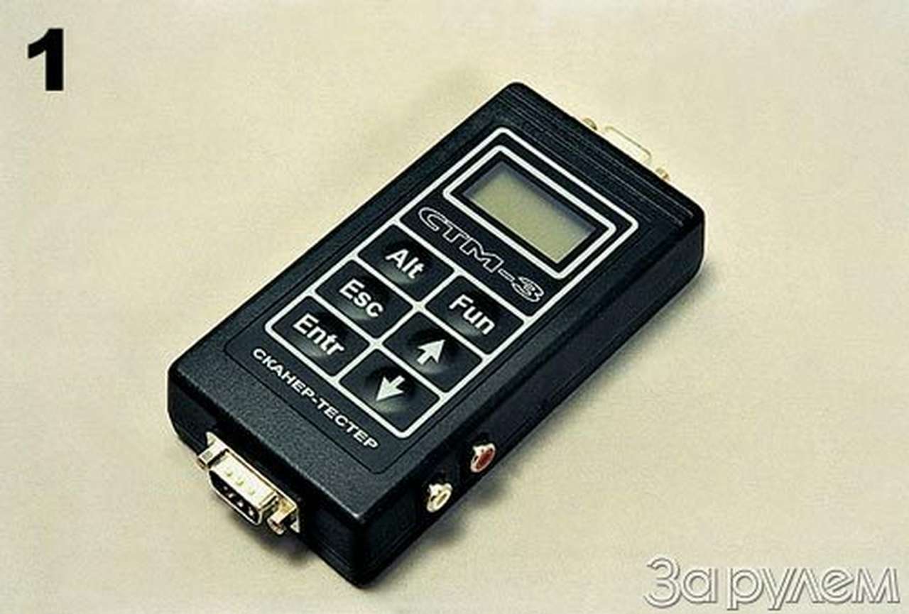 Мотор-тестер породы сумчатых