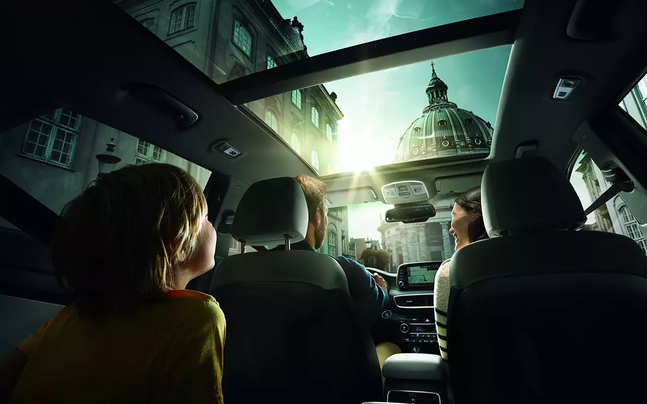 Hyundai Tucson: выбираем оптимальную комплектацию