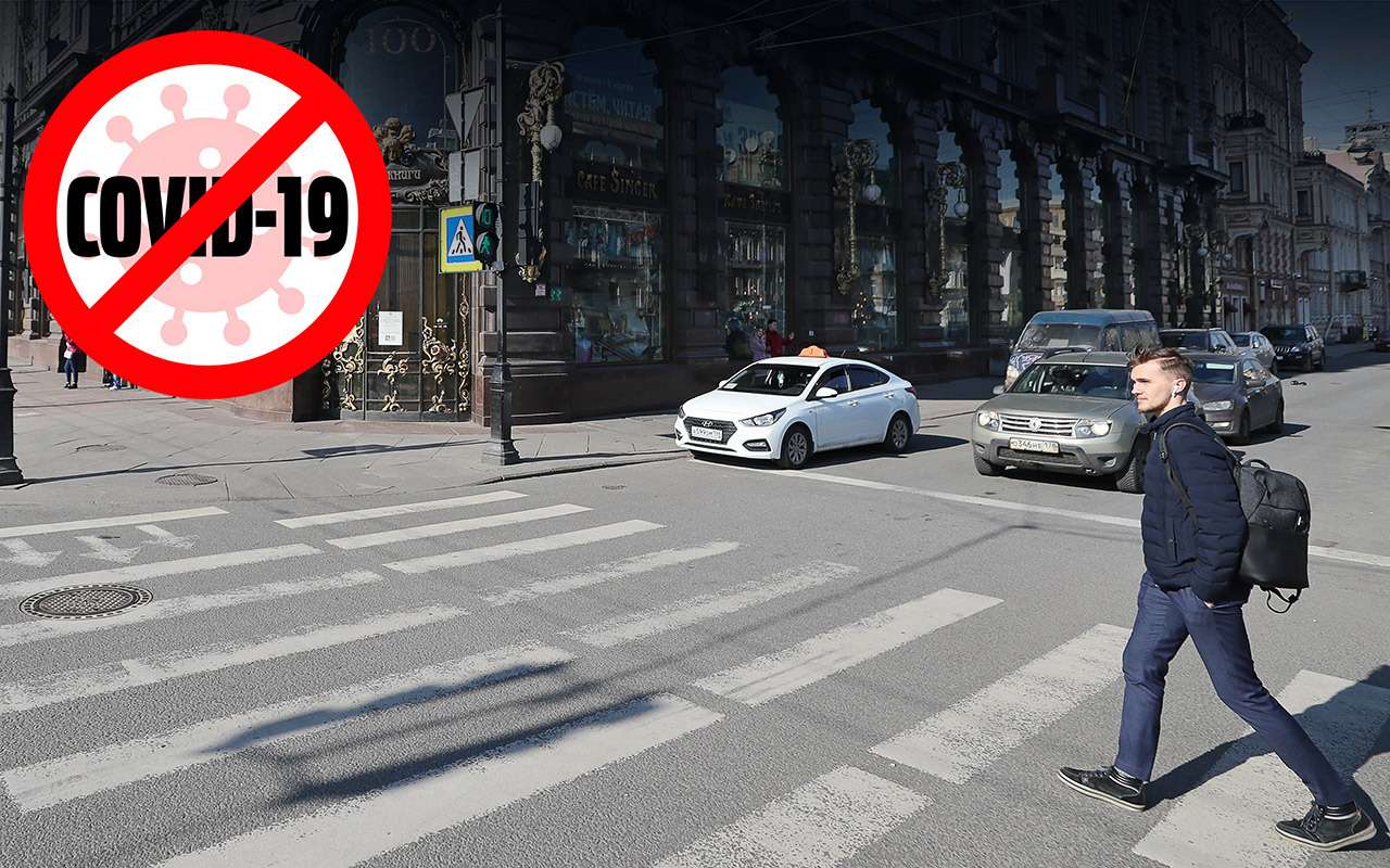 Можно или нет ездить за рулем в С-Петербурге? Как бы да, но не совсем!