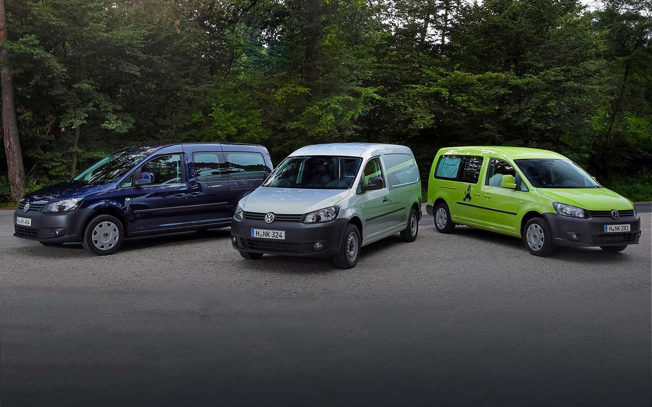 Фургоны за 500 000: есть хорошие!