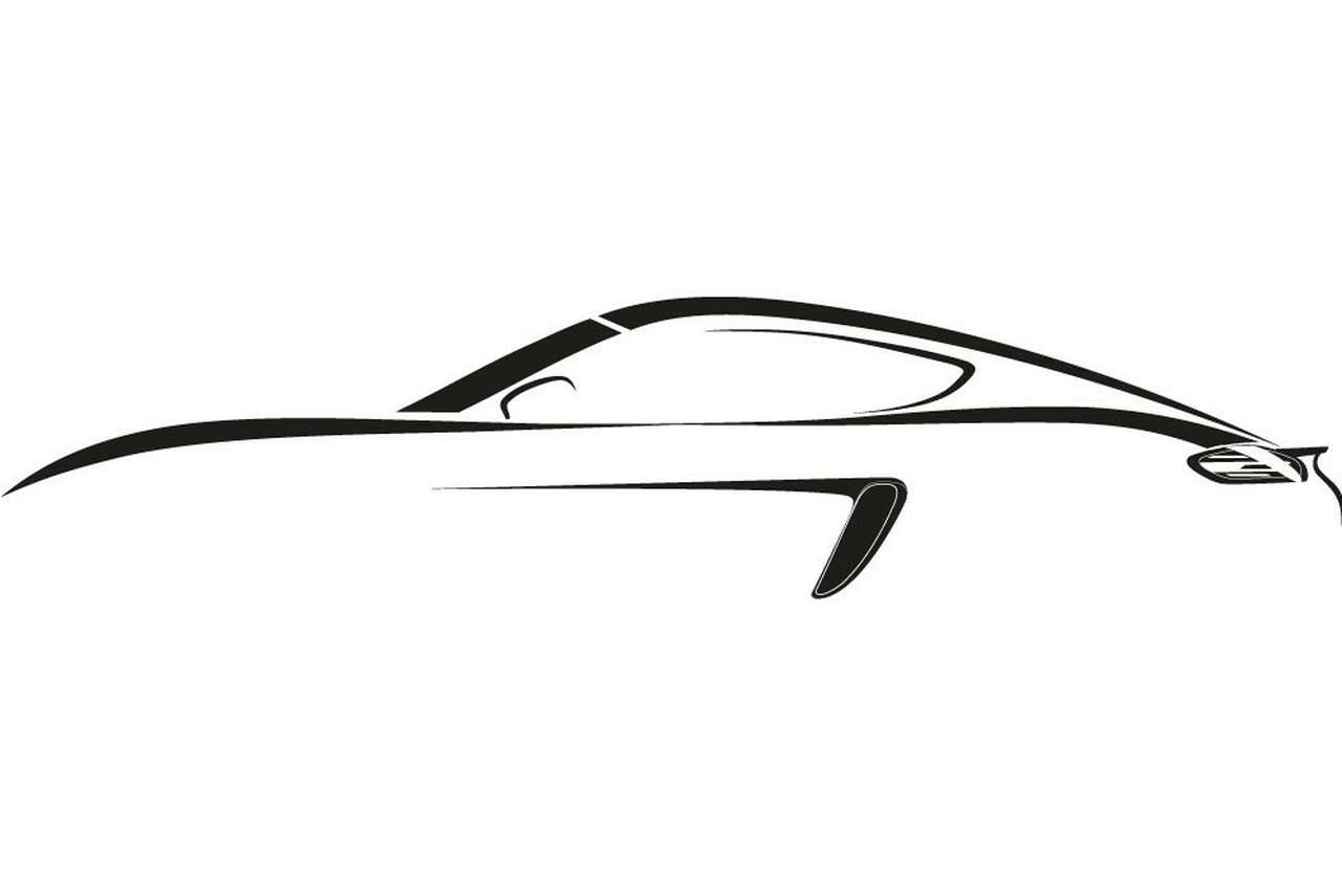 Porsche «оцифрует» Cayman и Boxster во имя легенды