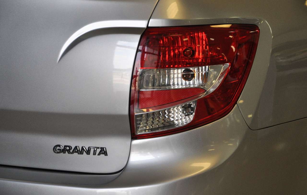 Тысяча «Грант» разошлась через сайт АВТОВАЗа за один день