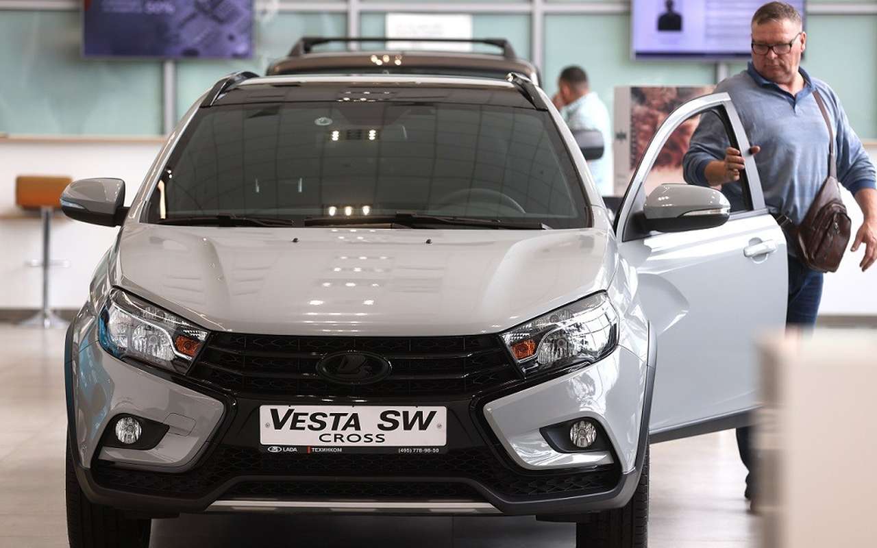 АВТОВАЗ прокомментировал возможный рост цен на машины