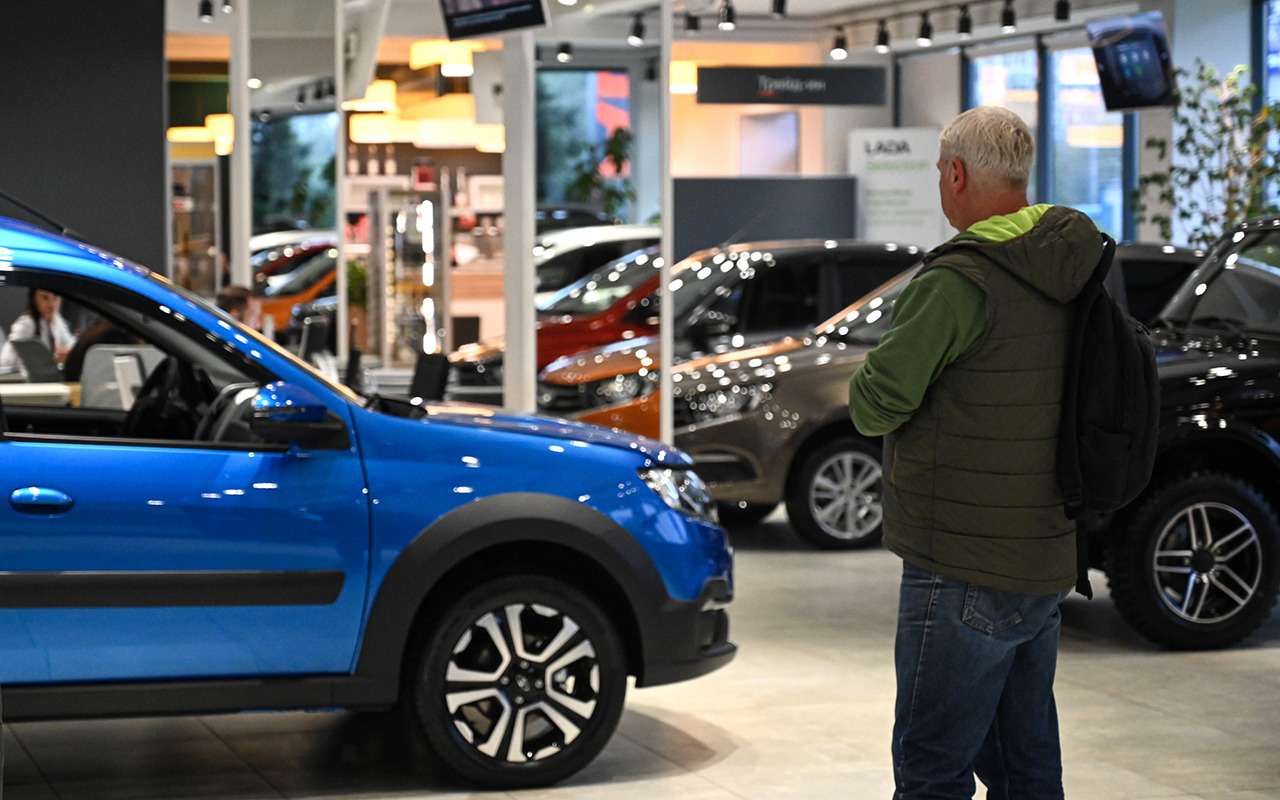 Эксперты оценили готовность россиян тратить деньги на покупку авто