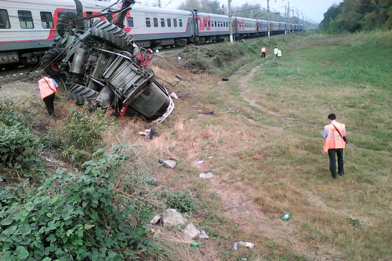 Штраф за нарушение ПДД на ж/д переезде может вырасти в разы
