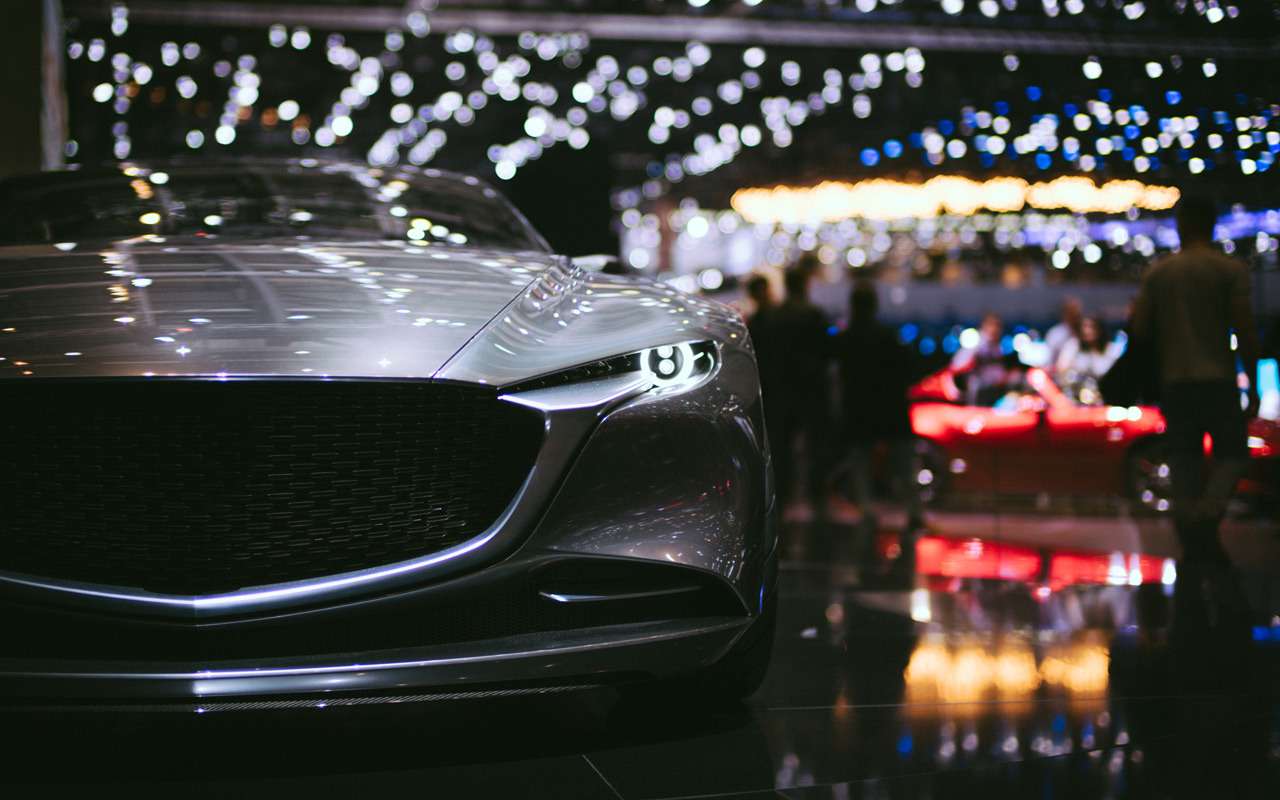 Российский авторынок стремится к третьему месту в Европе