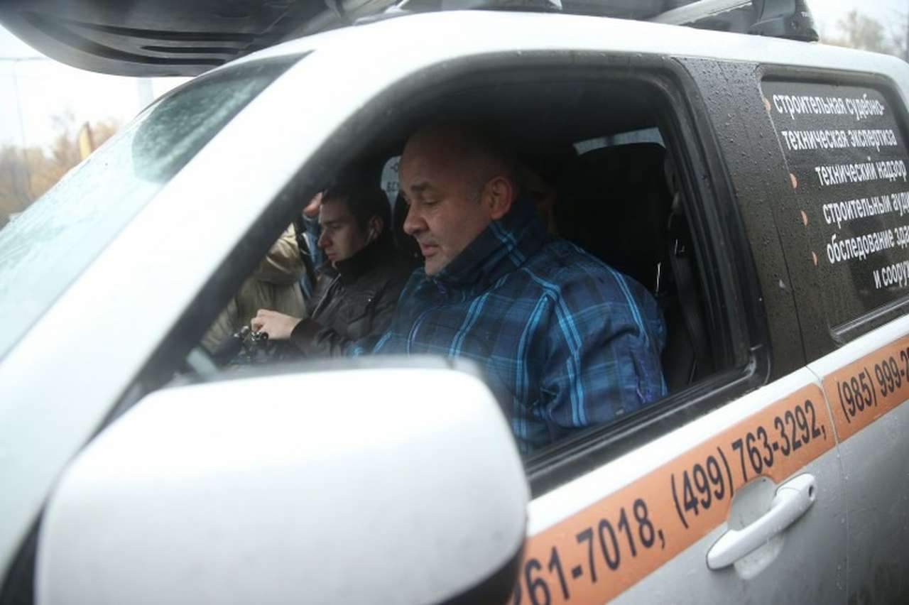 Прокуратура не стала давать оценку действиям «паркмена» Алтухова