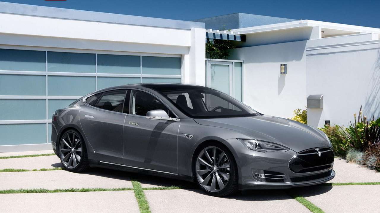 Tesla Model S в Китае будет на 50% дороже, чем в США