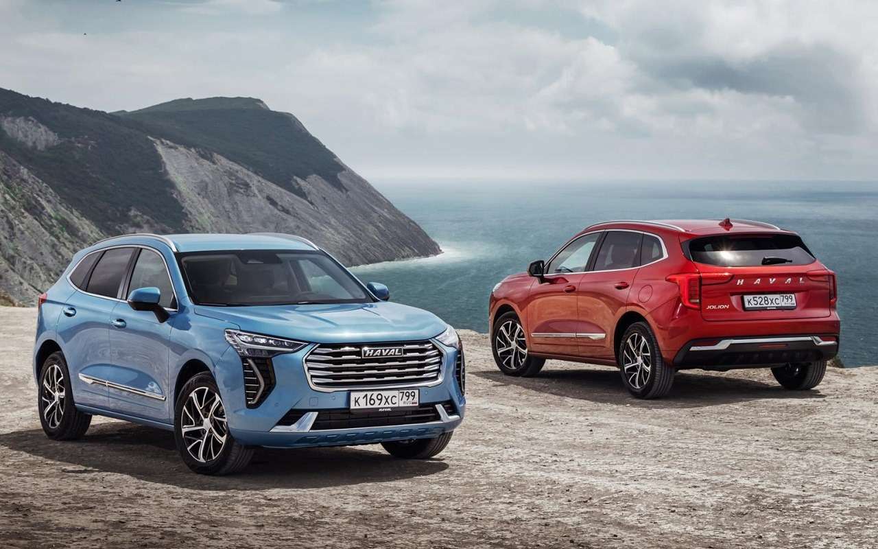 Насколько подорожали китайские кроссоверы? Цифры поразят