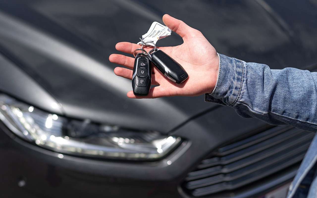 Почему избавляются от новых машин: частые причины