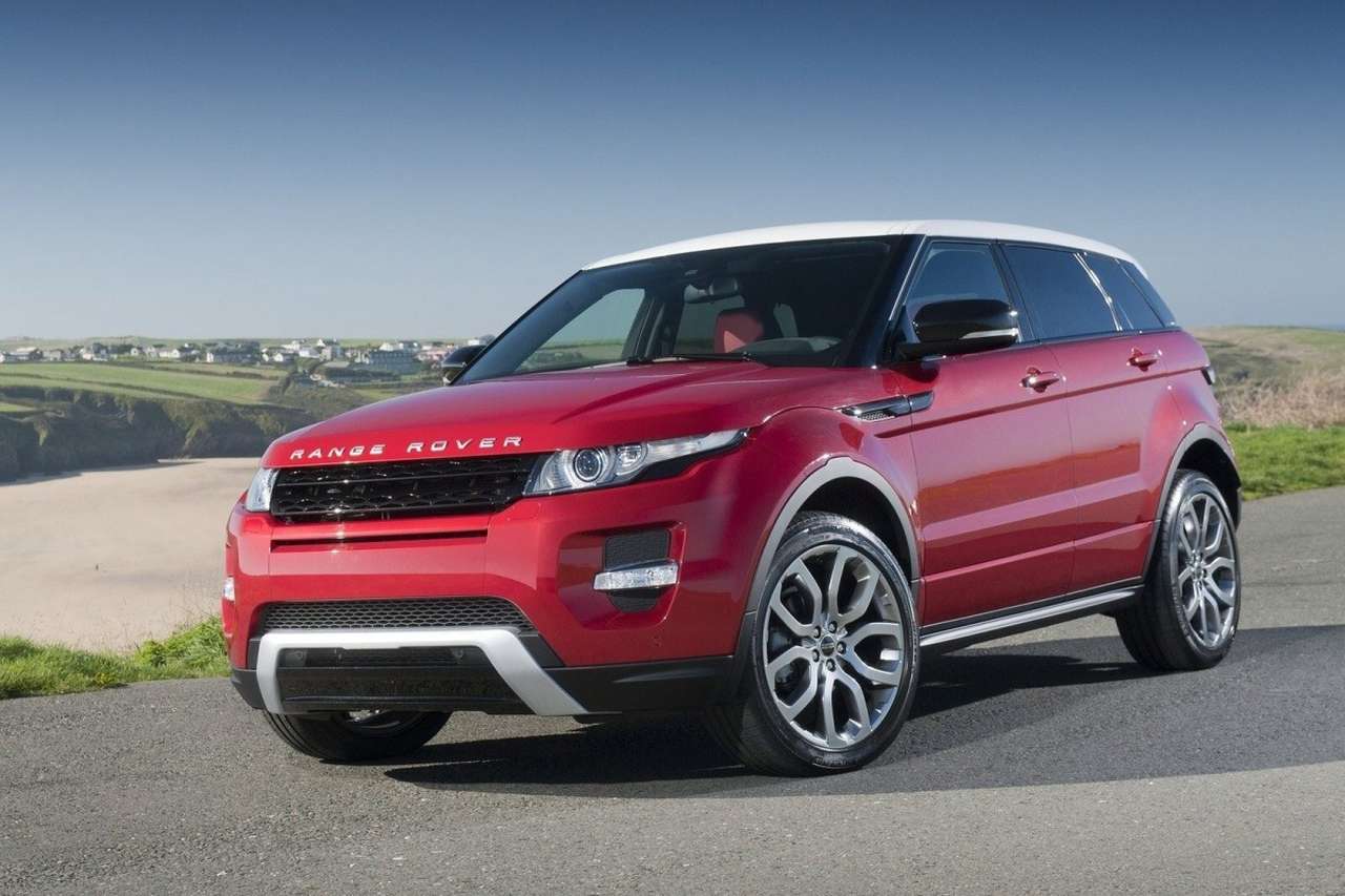 Land Rover готовит грандиозное обновление