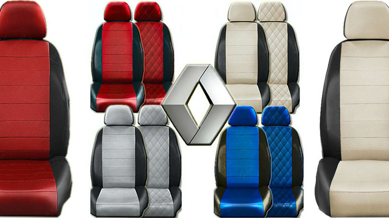 Рейтинг чехлов на Рено Каптур. Десятка Лучших!