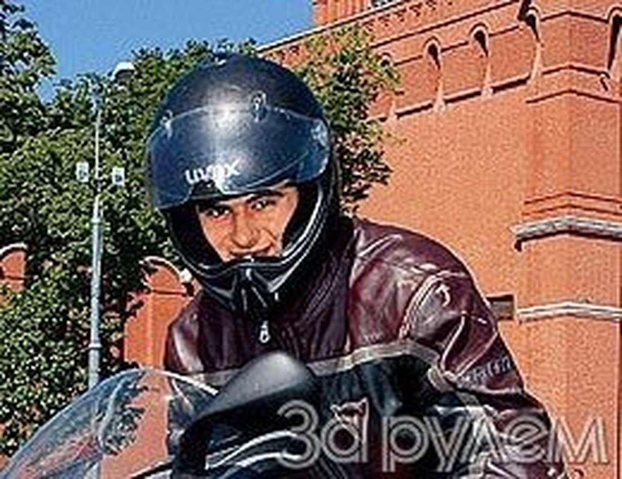 Езжу с чемпионом gp