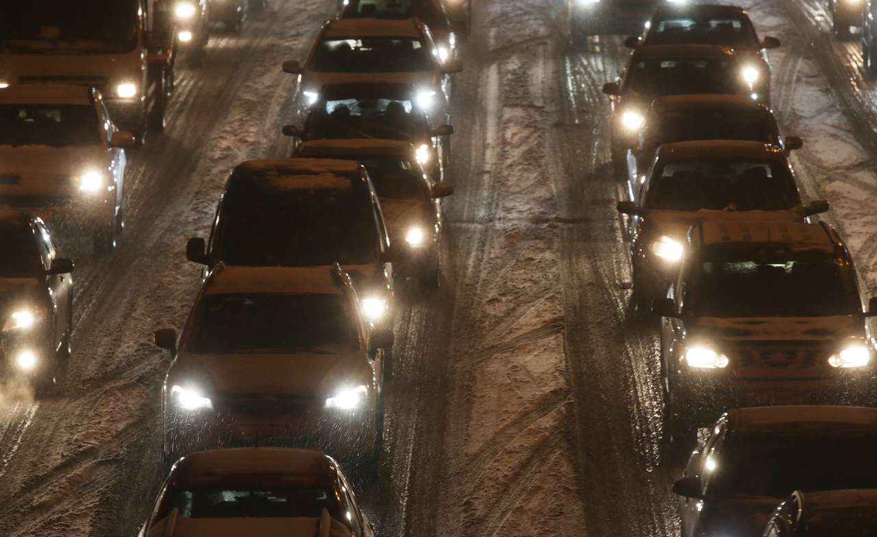 Камеры фотовидеофиксации начали выявлять «слепые» автомобили