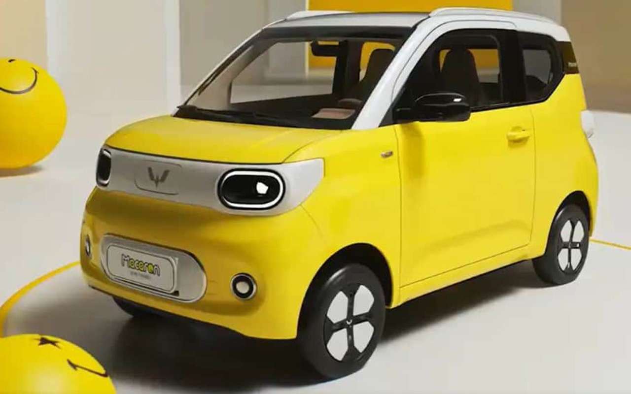 Hongguang Macaron MINI: по мотивам вкусного печенья