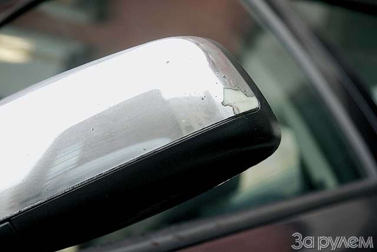 Опыт эксплуатации Chevrolet Viva 1,8 GLS. Без вины виноватая