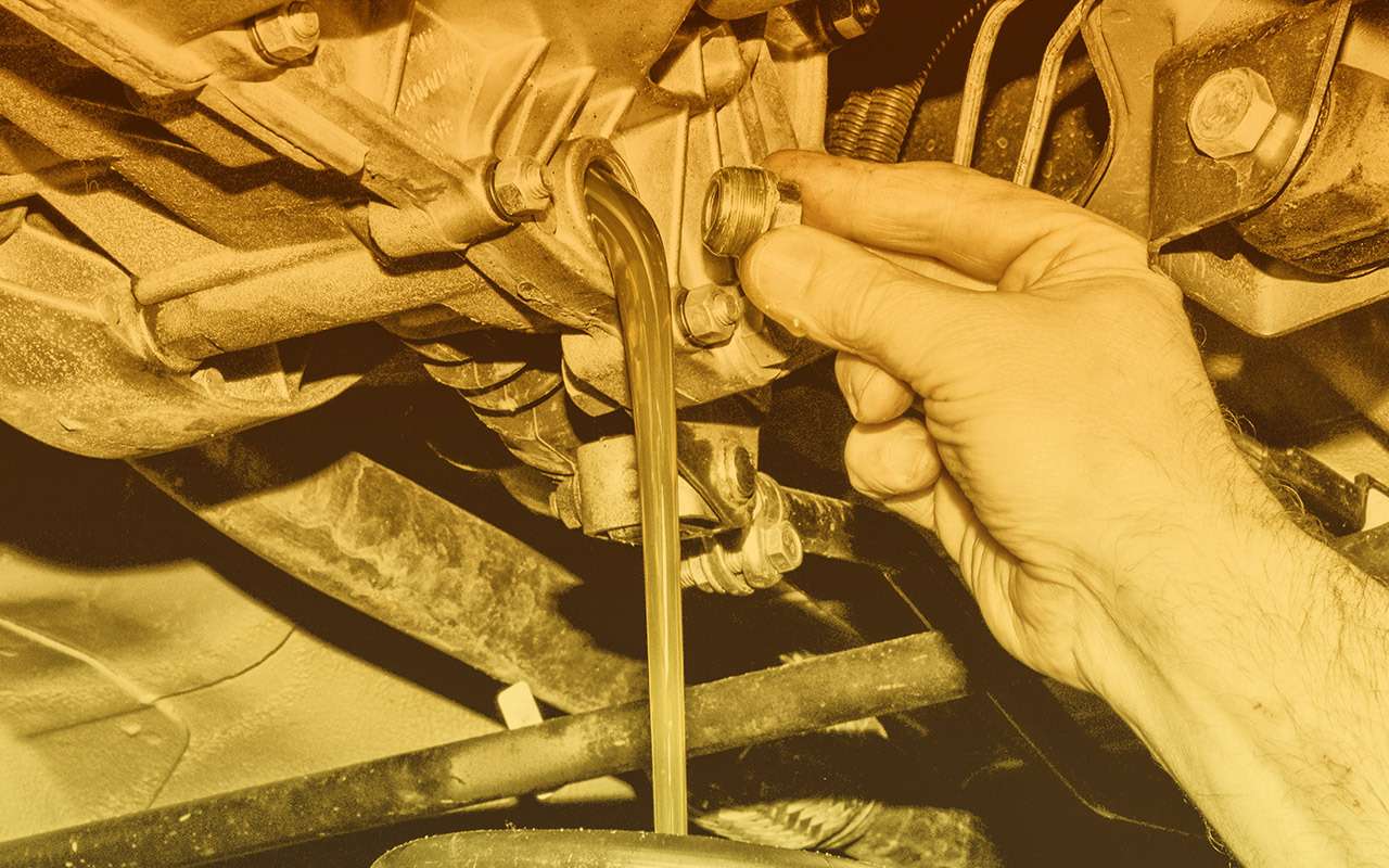 Когда надо менять масло в коробке: список моделей