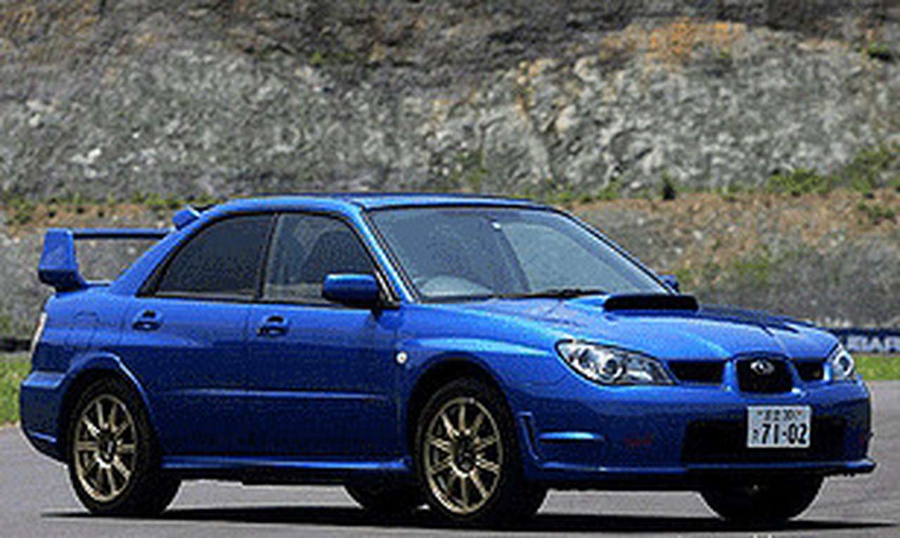 У Impreza новый дизайн!