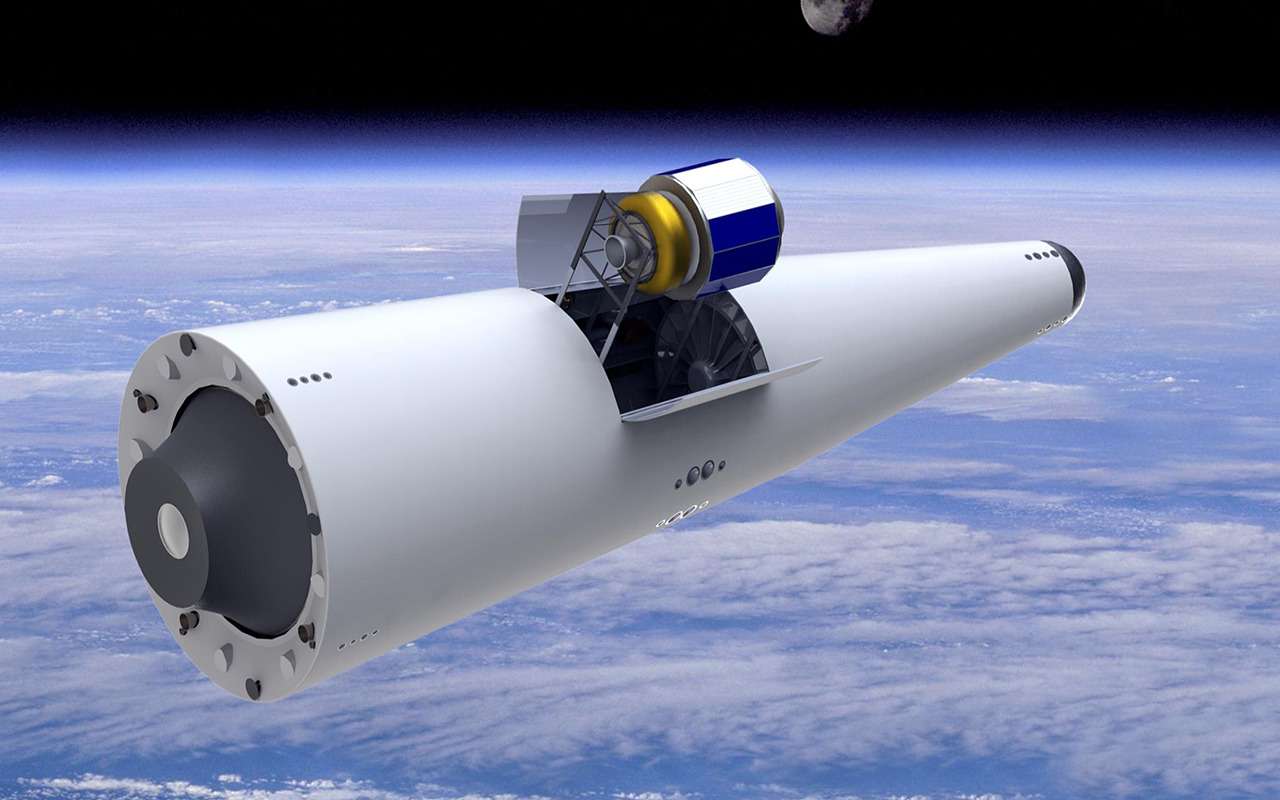 Новую многоразовую российскую ракету-носитель покажут публике