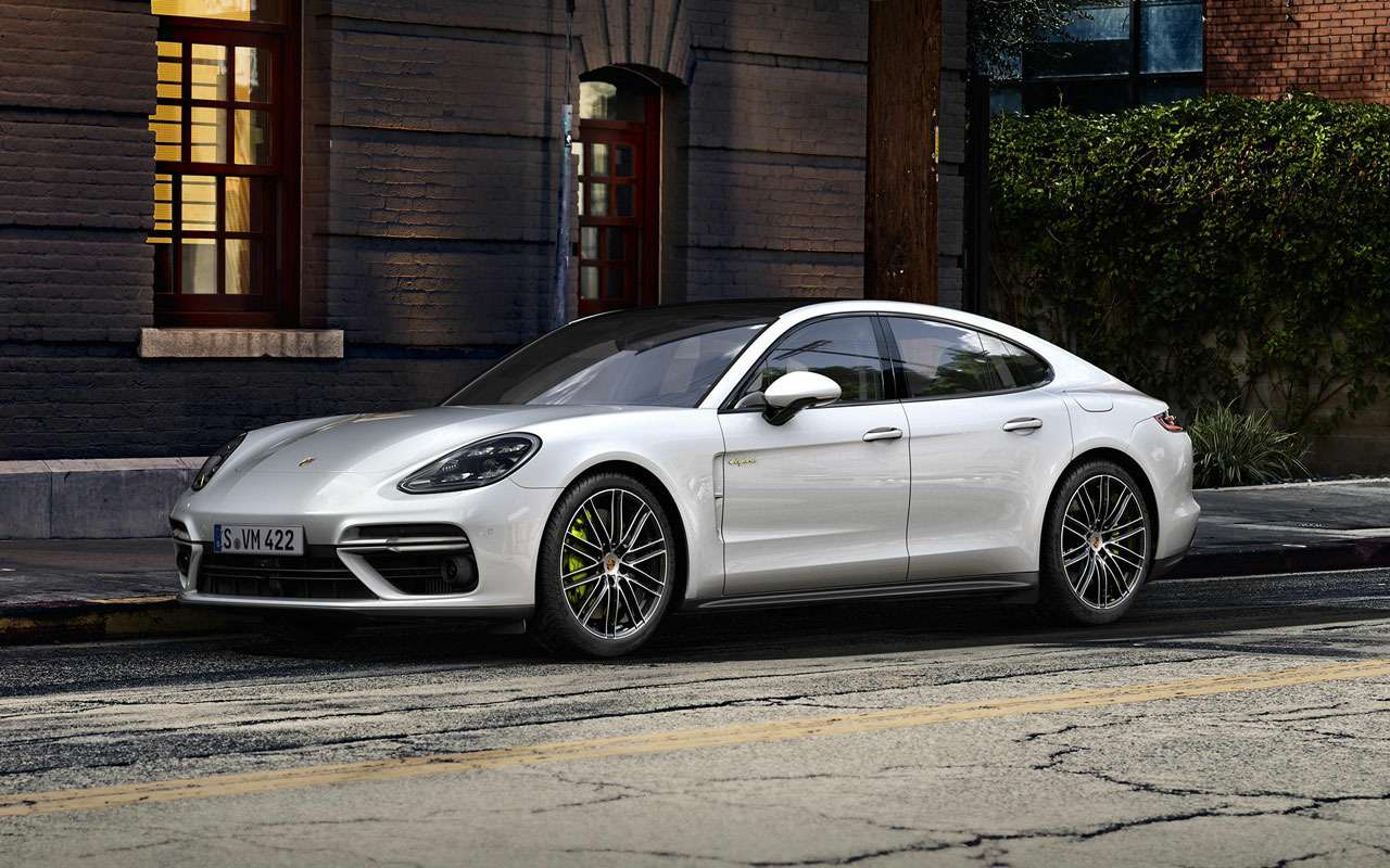 Автомобиль Porsche Panamera: новости, обзор, машина Порше Панамера —  характеристики, разные поколения, комплектации Porsche Panamera — сайт За  рулем www.zr.ru