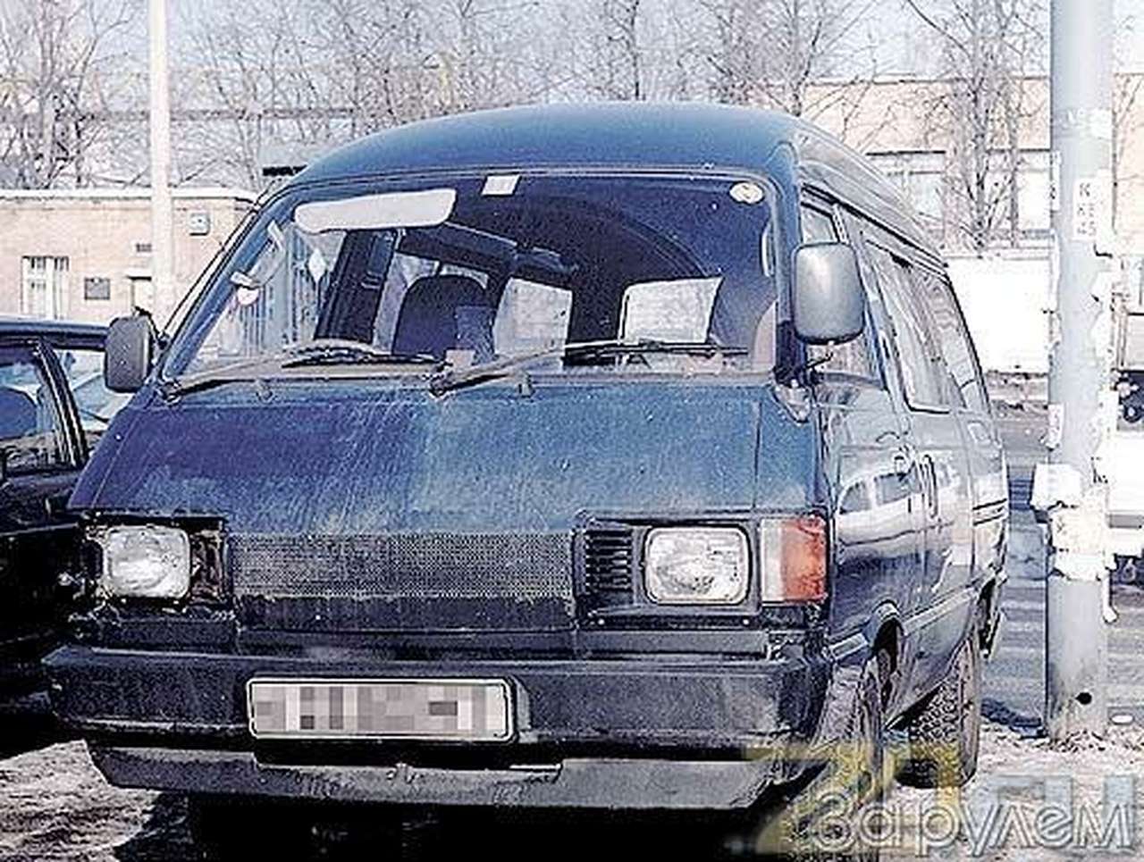 Куплю иномарку. На ходу. Денег мало.