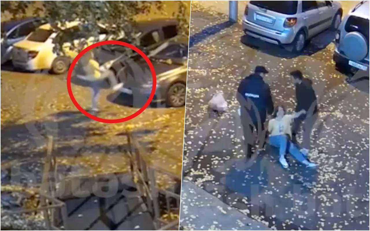 Разбил сердце? Разобью машину! Девушка жестко отомстила бывшему (видео)