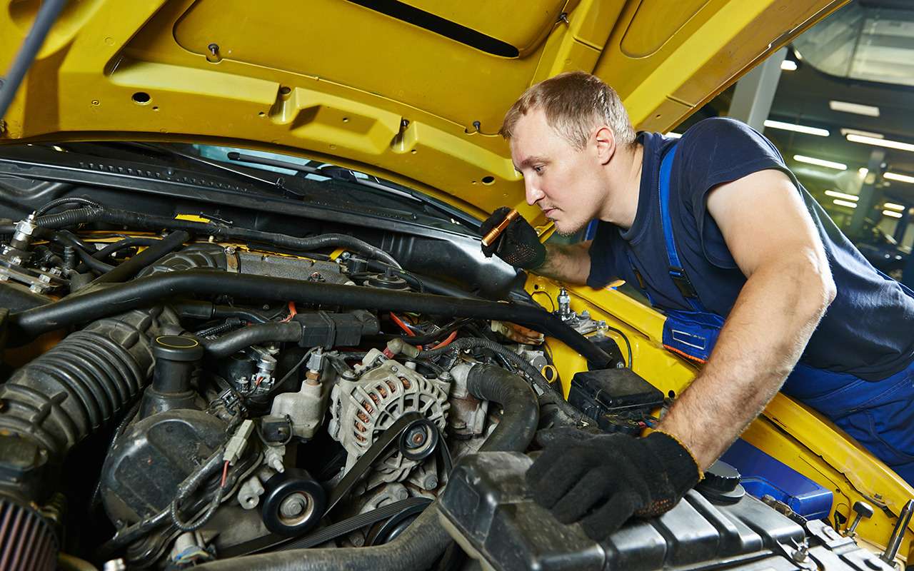 МВД пугает: за фальшивый техосмотр будет уголовка. Водителям!